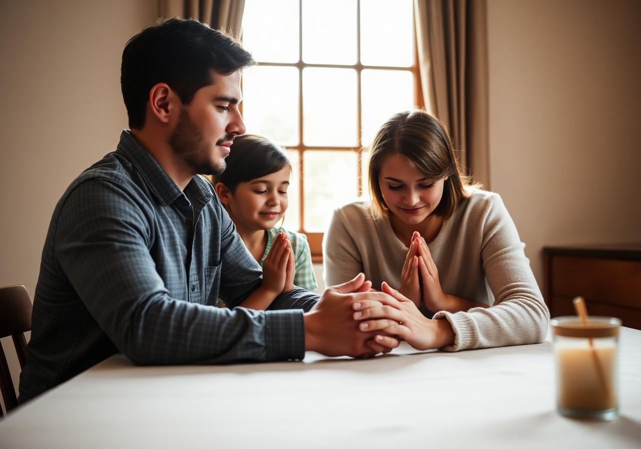 Family in faith